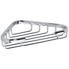 Мыльница BEMETA Cytro 104308175, серебристый