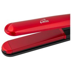 Щипцы-выпрямитель BEON BN-656 2 в1 красный/черный
