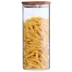 Контейнер для хранения 1,45 л стеклянный Smart Solutions XS9523 XS9523