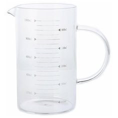 Кувшин мерный smart solutions, 1 л ZQ-M1000