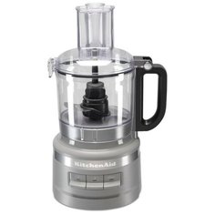 Кухонный комбайн KitchenAid 1,7 л, серебристый, 5KFP0719ECU
