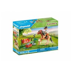 Конструктор Playmobil Коннемарский пони PM70516