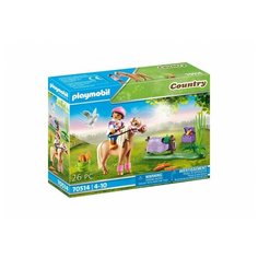 Конструктор Playmobil Исландский пони PM70514