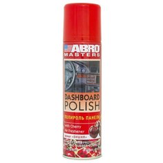 Полироль панели ароматизированная ABRO Masters (Вишня) DP-633- CH