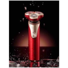 Электробритва Xiaomi Soocas Ling Lang S3 Red (электрическая бритва, красная)