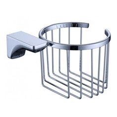 Держатель для освежителя воздуха настенный Kaiser хром (цинк) (KH-1512)