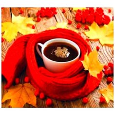 Алмазная мозаика на подрамнике 40х50см (круглые стразы, полная выкладка) ZX9948 New World