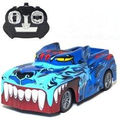 Машинка р/у 1:20 (хэллоуин) "Волк" A-CHA-50 HK Industries