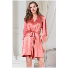 Халат шёлковый Mia-Amore "SHARON