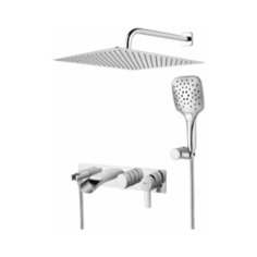 Смеситель Lemark Atlantiss LM3225C для ванны и душа, встраиваемый