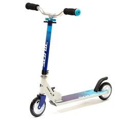 Самокат Trix Sonic бело-синий