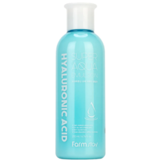 Farmstay Hyaluronic Acid Super Aqua Emulsion Суперувлажняющая эмульсия с гиалуроновой кислотой для лица