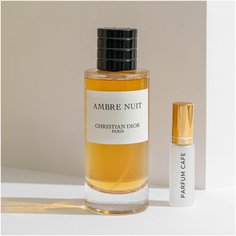 Парфюмерная вода Dior Ambre Nuit 10 мл