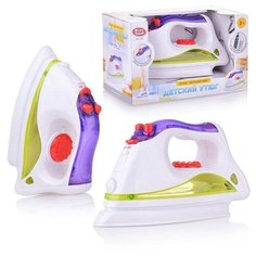 Утюг на батарейках, в коробке Oubaoloon