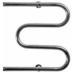 Полотенцесушитель водяной Тругор М1" 60x50, хром