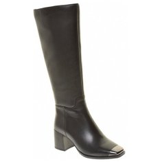 Сапоги Respect женские демисезонные, размер 36, цвет черный, артикул IS30-142654