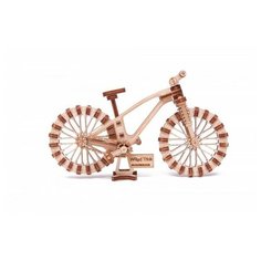 Wood Trick 3D-пазл из дерева Вудик Мини велосипед