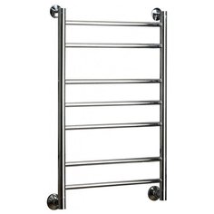 Полотенцесушитель водяной Тругор ЛЦ Аспект НП 3 П 80x50, с полкой