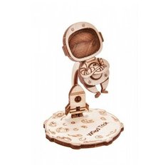 Wood Trick 3D-пазл из дерева Вудик Космонавт