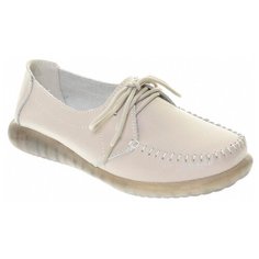 Туфли Shoiberg женские демисезонные, размер 37, цвет серый, артикул S32-16-02