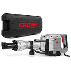 CROWN Отбойный молоток CROWN CT18185 BMC