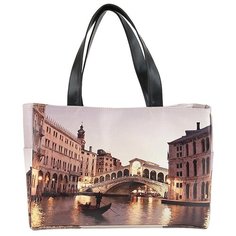 Сумка Венеция 38*25*15см (синтетический текстильный материал) KENG-8180007 ENS