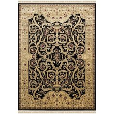 Бельгийский вискозный ковер Barolo RB159-R19 прямоугольник (160*230 см) Ragolle