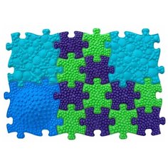 Модульный коврик-пазл ИграПол "Морской 2"