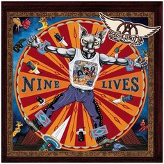Aerosmith – Nine Lives (2 LP) Columbia