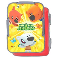 Игрушка. Ледянка с рисунком (ми-ми-мишки на желтом) Nika