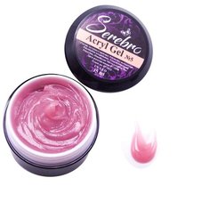 Гель Serebro Acryl Gel для моделирования, 15 мл №5