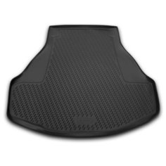 Коврик в багажник HONDA Accord, 2013->, сед., 1 шт. (полиуретан) Element