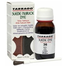 Tarrago Краситель Suede Nubuck Dye 036 ivory