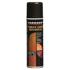Tarrago Аэрозоль-краситель для замши Renovator Black