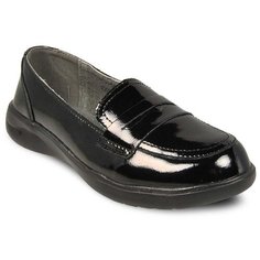 Лоферы Spur , размер 36 , черный