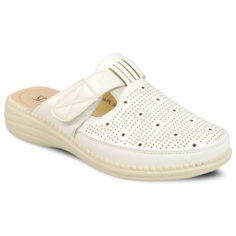 Сабо Spur, размер 38, белый