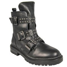 Ботинки KEDDO , размер 39 , черный