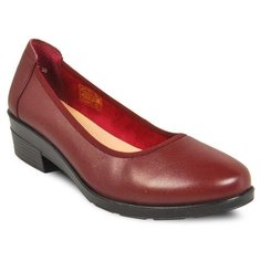 Туфли Spur , размер 41 , бордовый