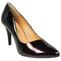 Туфли GOERGO , размер 39 , бордовый