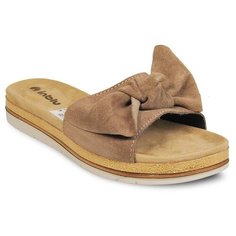 Мюли Inblu, размер 37, коричневый