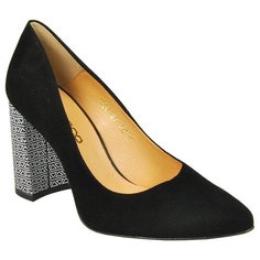 Туфли GOERGO , размер 38 , черный