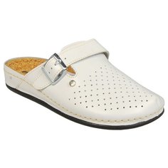 Сабо Inblu, размер 38, белый