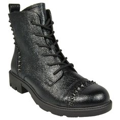 Ботинки берцы KEDDO , размер 36 , черный