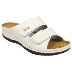 Сабо Inblu, размер 40, белый