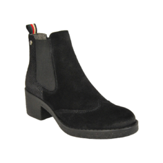 Ботильоны GOERGO, размер 39, черный