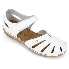 Сандалии Inblu , размер 37 , белый