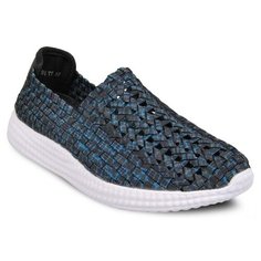 Слипоны Spur , размер 36 , черный