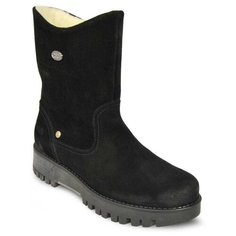 Полусапоги DOCKERS, размер 37, черный