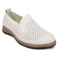 Слипоны Spur , размер 38 , белый