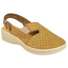 Босоножки Almi, размер 38, коричневый Алми